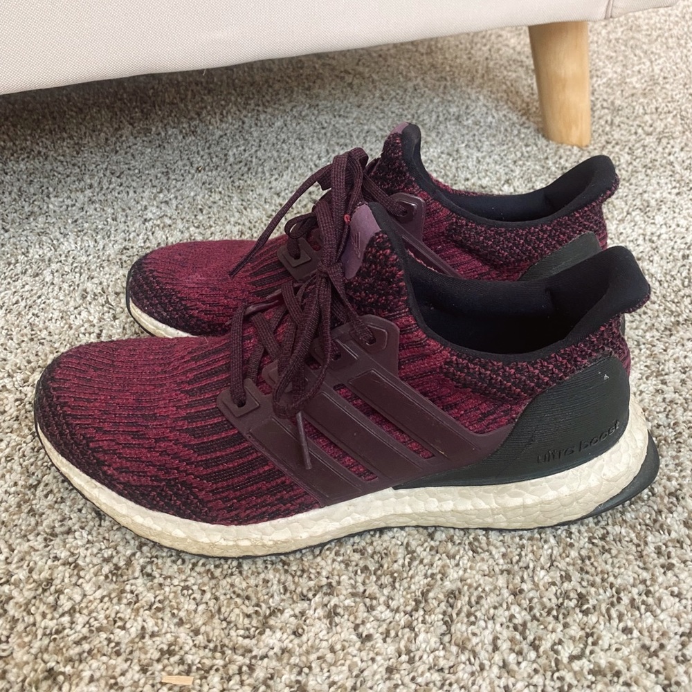 Women’s Adidas UltraBoosts